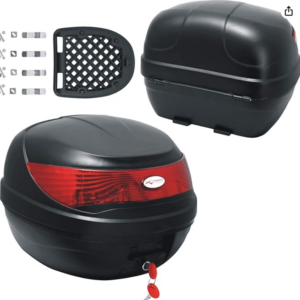 BAULETTO PER UN CASCO CON SUPPORTO PER DUCATI MONSTER DEL 2000